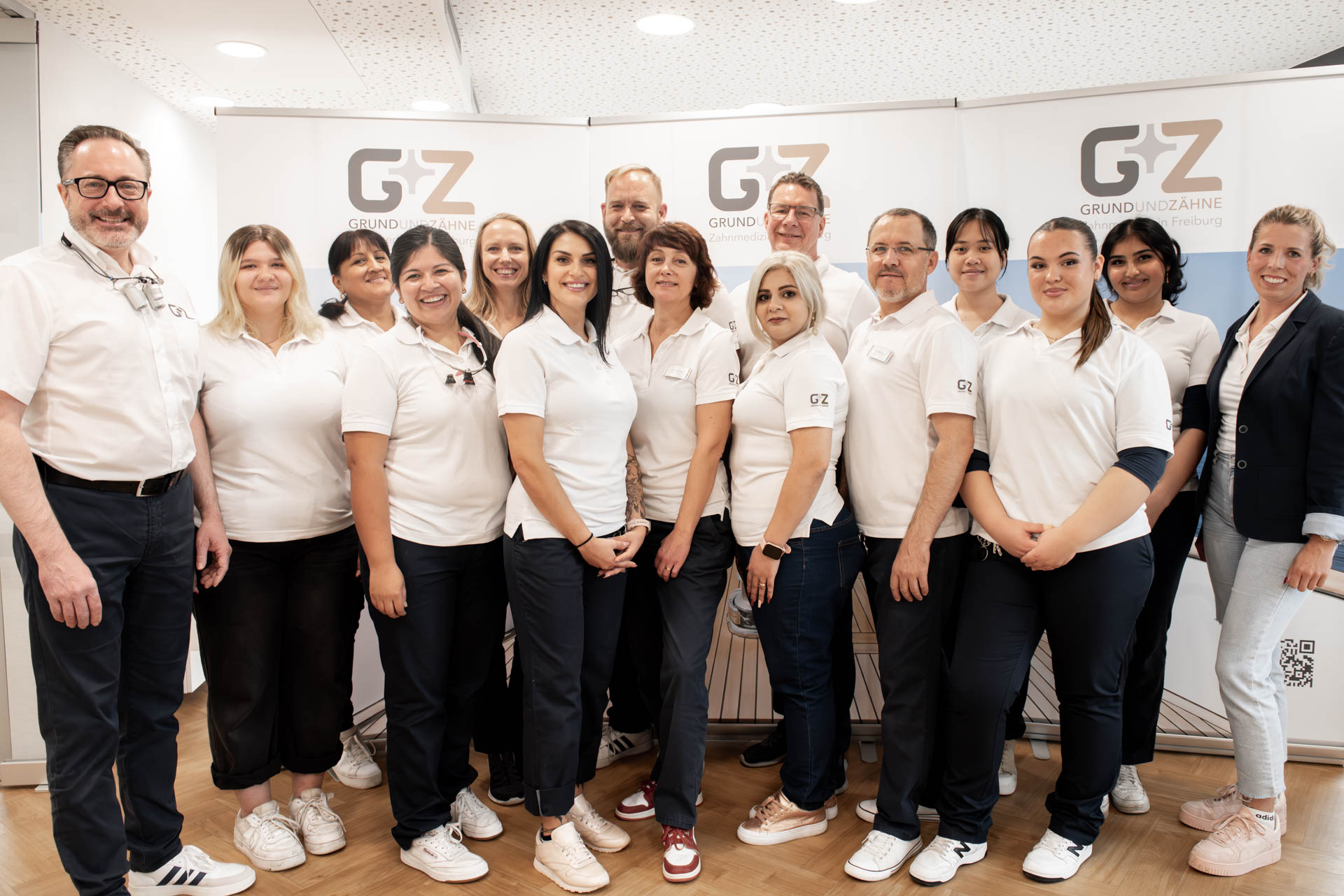 Das Team für Zähne Bleaching Freiburg GRUND UND ZÄHNE